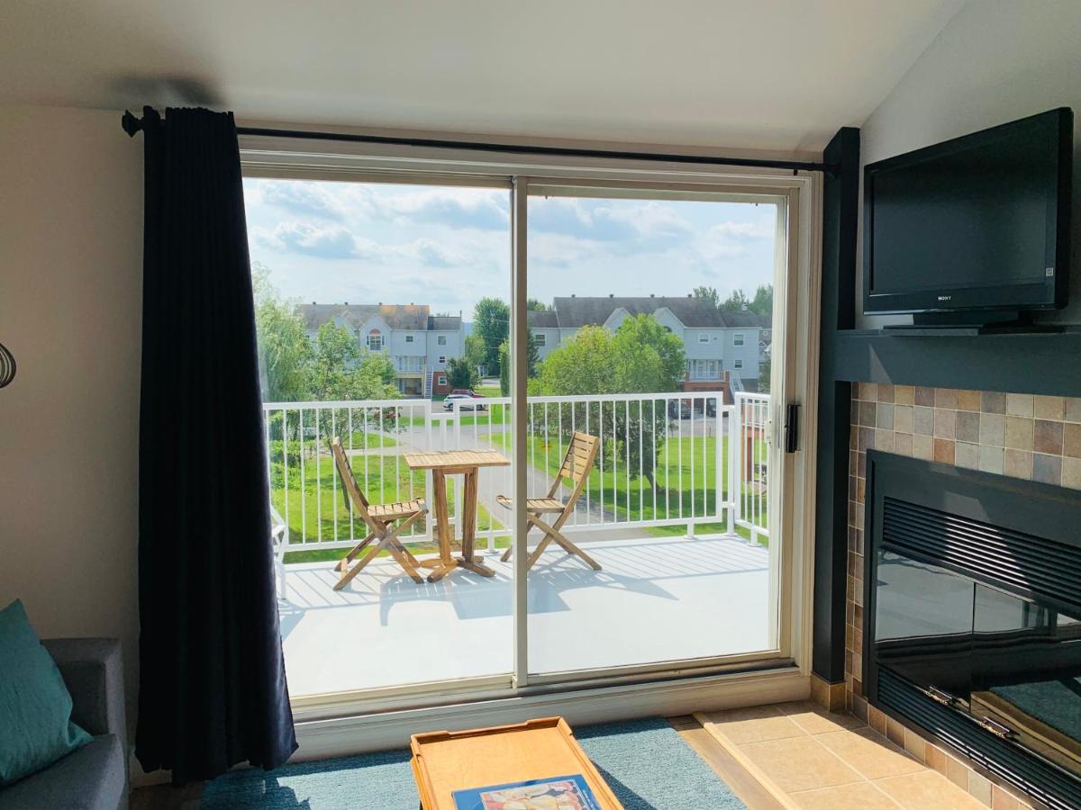 Le Philemon Club Azur Plage Memphremagog Eksteriør billede